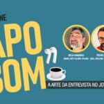 Imagem do post Zeca camargo, Pedro Antunes e Braulio Lorentz – três grandes nomes do jornalismo se juntam no curso online “papo bom” sobre grandes entrevistas