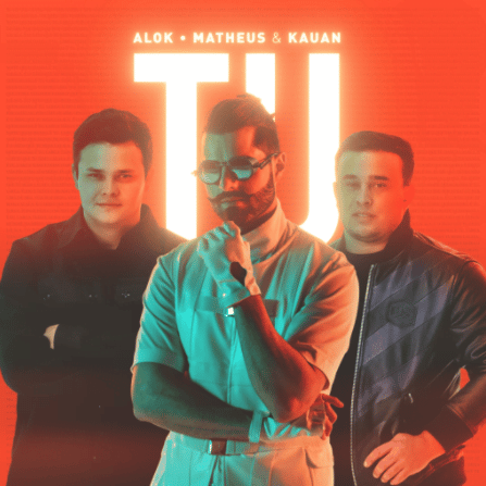 Imagem do post Alok lança o single dançante “tu” em parceria com Matheus & Kauan