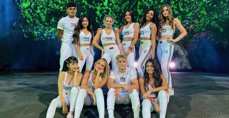 Imagem do post BBB 21: Festa de João abre tocando “One Love” do Now United e nome do grupo global vai parar no topo dos Trending Topics do Twitter 