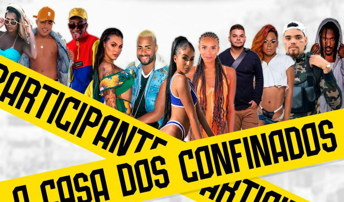 Imagem do post Reality show “Casa dos Confinados” vai reunir Djs, cantores e influencers numa mansão no Rio de Janeiro