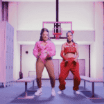 post: Natti Natasha e Becky G fazem passinho de brega funk no videoclipe do single “Ram Pam Pam”