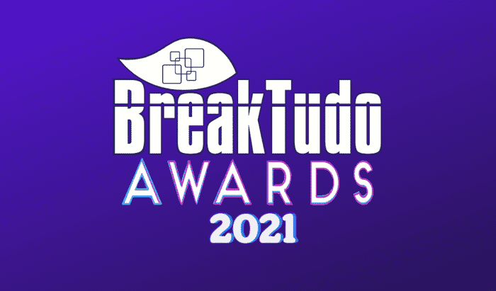 post: Como assistir o BreakTudo Awards 2021 pela Telemilênio, TV Cidade e canal Yeeaah? Vem ver!