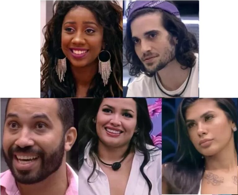 Enquete Vencedor BBB 21: Quem Merece Vencer O Reality Show, Camilla ...