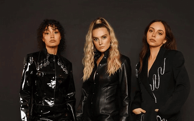 Imagem do post Little Mix anuncia remix do single “Confetti”, primeiro lançamento do grupo como trio