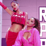 post: Becky G repete parceria com Natti Natasha com o single “Ram Pam Pam”