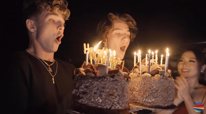 Imagem do post Now United: Josh Beauchamp e Noah Urrea fazem aniversário no mesmo dia, veja o vídeo comemorativo