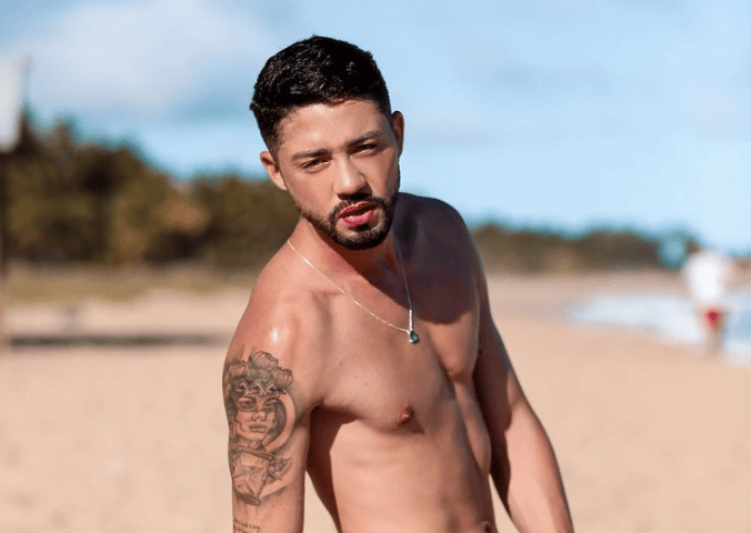 post: De Férias Com o Ex Celebs: Conheça Rico Melquiades, influenciador de Alagoas que está no reality show 