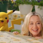 Imagem do post Katy Perry visita o passado no videoclipe de “Eletric”, single em comemoração aos 25 anos do videogame Pokémon