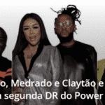 Imagem do post Enquete Power Couple 2021: Quem você quer que fique na DR formada por Bibi e Pimpolho, Marcia e Rod Bala e Medrado e Claytão? Vote! 