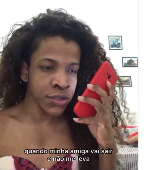 post: Conheça João Ferdnan, sucesso no TikTok e Instagram vídeos curtos de humor 