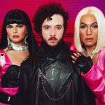 Imagem do post As Baías anunciam Live em celebração ao mês da comunidade LGBTAQIA+ neste domingo (27) com participação de Gloria Groove, MC Rebecca e mais