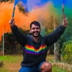 Imagem do post Rodrigo Tardelli fala sobre importância do mês do orgulho LGBTQIA+: “Isso precisa ser normalizado”