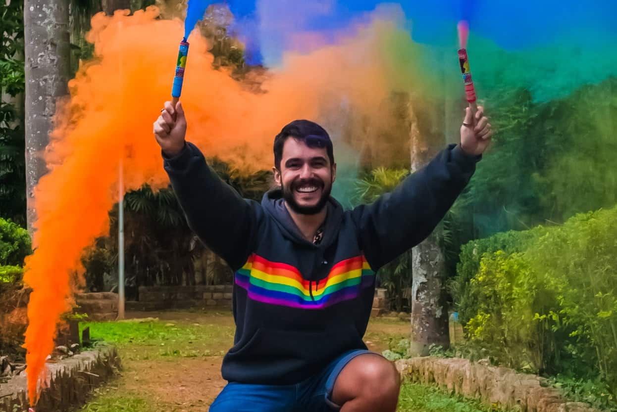 Imagem do post Rodrigo Tardelli fala sobre importância do mês do orgulho LGBTQIA+: “Isso precisa ser normalizado”