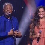 Imagem do post Juliette canta com Gilberto Gil em live transmitida pelo Multishow e Globoplay, entre as faixas cantadas está “Asa Branca” de Luiz Gonzaga 