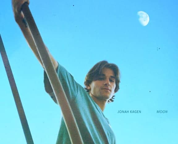 Imagem do post Novidade pop: Cantor britânico Jonah Kagen lança seu novo single “Moon” 