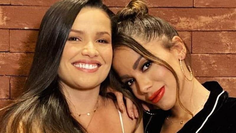 Imagem do post Anitta e Juliette Freire se posicionam no Twitter contra Bolsonaro: “#ForaBolsonaro” 