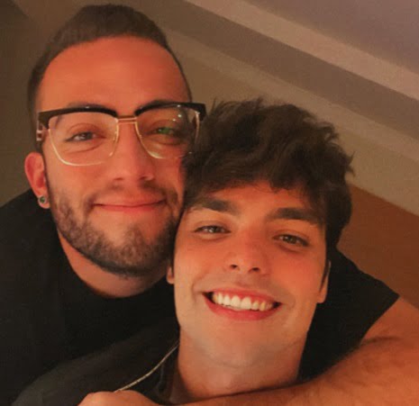 Imagem do post Namorado de Lucas Rangel é a cara do ator Noah Centineo, vem conhecer! 