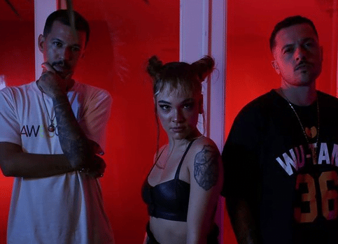 Imagem do post Misturando pop e rap, 3030 e Jade Baraldo lançam single “Afrodite”: “estávamos fazendo experimentações com vários ritmos”