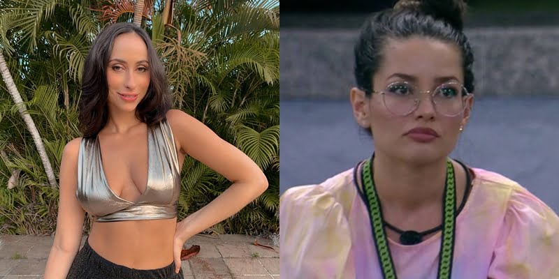 post: Gabi Lins revela que se viu em Juliette durante o BBB: “Me doeu muito, eu me via ponderando meu sotaque também”