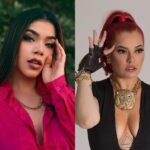 Imagem do post Cantora mexicana Kenia Os causou alvoroço nas redes sociais ao falar e dançar o hit “Senta Concentrado”, da Mc Mari