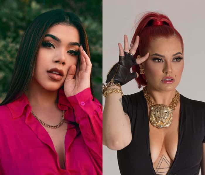 Imagem do post Cantora mexicana Kenia Os causou alvoroço nas redes sociais ao falar e dançar o hit “Senta Concentrado”, da Mc Mari