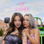 Imagem do post Dasom e Hyolyn lançam juntas o single “Summer or Summer”