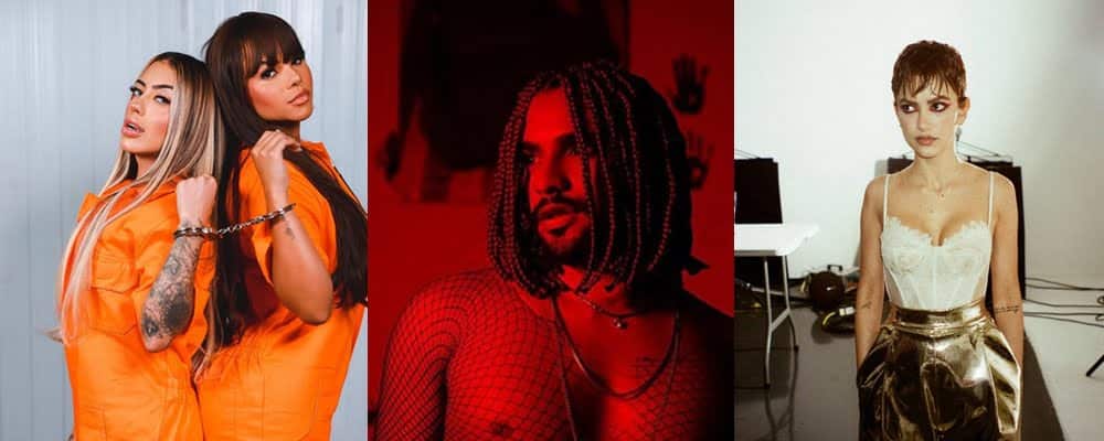 Imagem do post MC Mirella feat Gabily, Jô, Selena Gomez e Halsey, e mais nos lançamentos musicais da semana. Confira!