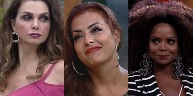 Imagem do post Luísa Ambiel, Li Martins e Adriane Bombom estarão em novo reality da Record TV. Saiba qual!