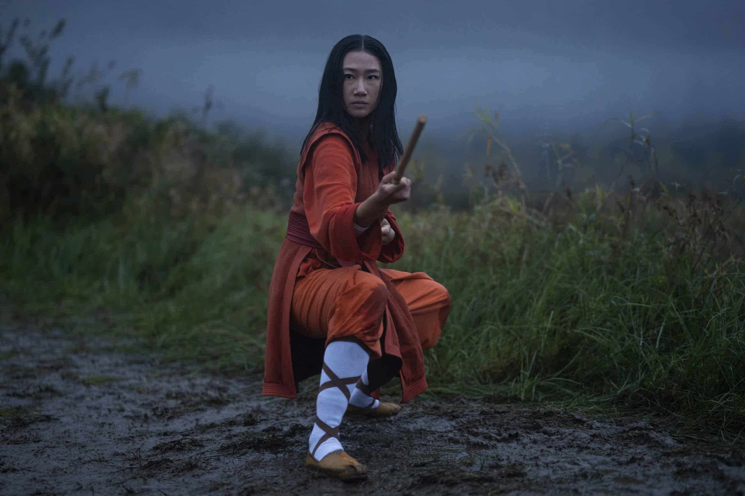 Imagem do post Série ‘KUNG FU’ chega na HBO Max