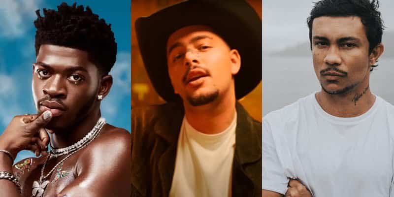 Imagem do post Lil Nas X, Pedro Sampaio, Pri Pach, Xamã e mais estão nos lançamentos da semana!