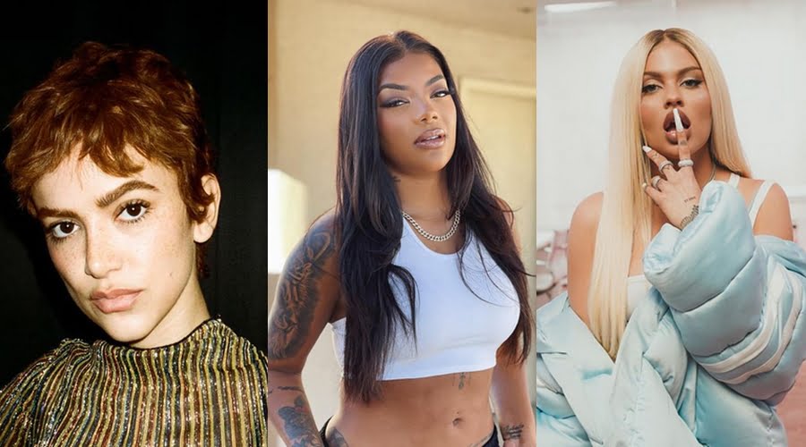 Imagem do post MTV Miaw 2021: Manu Gavassi, Ludmilla e Luísa Sonza são anunciadas como performances do evento