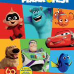 Imagem do post Pixar Fest: Panini lança álbum em comemoração ao mês especial da Pixar