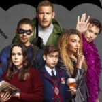 Imagem do post Terceira temporada de ‘The Umbrella Academy’ chegará em 2022 na Netflix