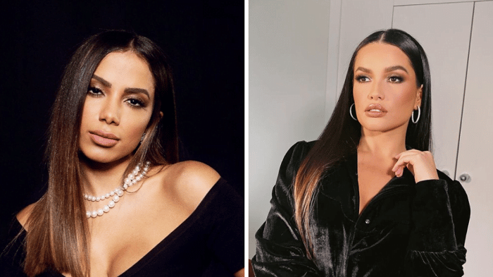 Imagem do post BreakTudo Awards 2021: com três vitórias cada, Anitta e Juliette estão entre os destaques da premiação 