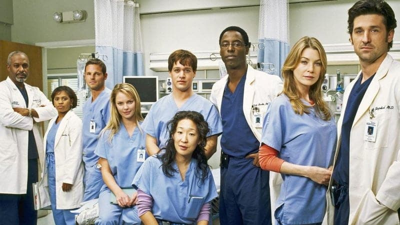 Imagem do post 18ª temporada de Grey´s Anatomy ganha data de estreia no Sony Channel