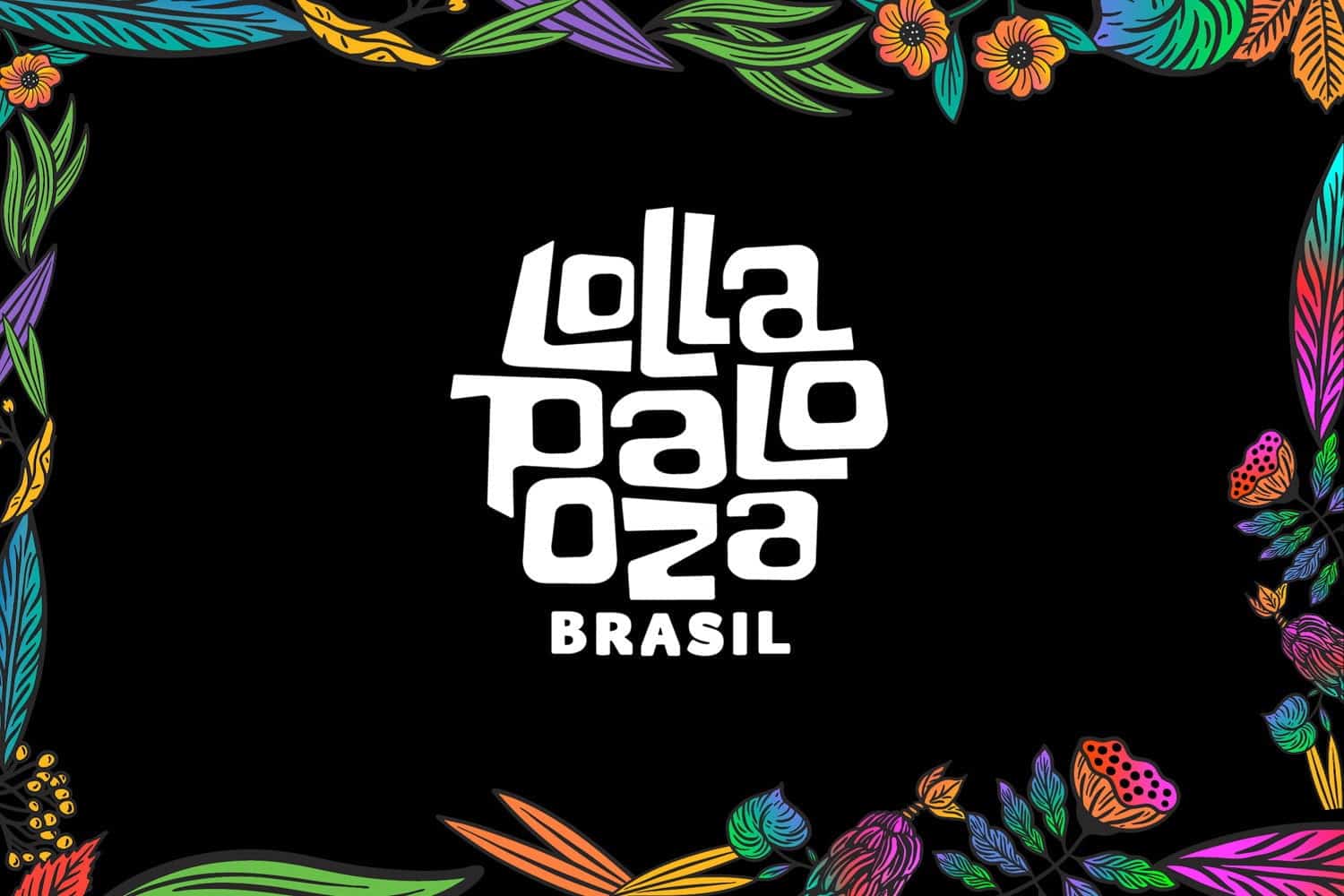 Imagem do post Lollapalooza divulga line up de 2022, confira