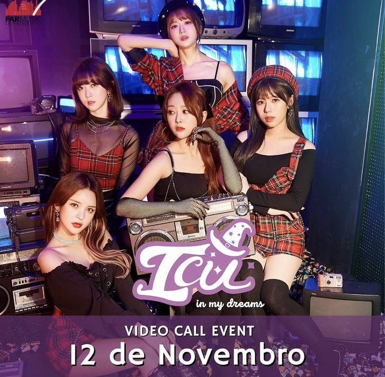 Imagem do post FALTA POUCO! Veja como você pode participar do evento Hallyu CONNected, juntamente com o grupo ICU.