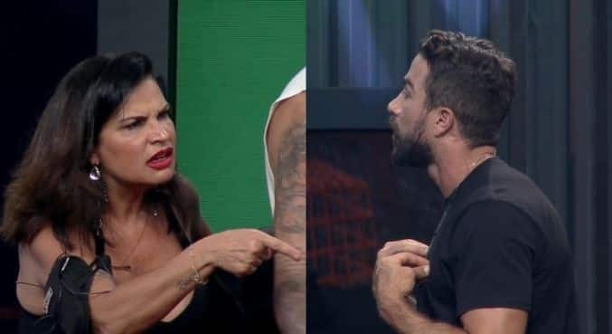 Imagem do post A Fazenda 13: Enquete do Uol mostra que Solange deve ser eliminada em roça contra Erasmo e Rico Melquiades