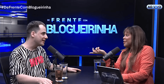 post: De Frente com Blogueirinha: Danilo Dabague, a Lorelay Fox, revela que irá criar reality com a Dia Estúdio