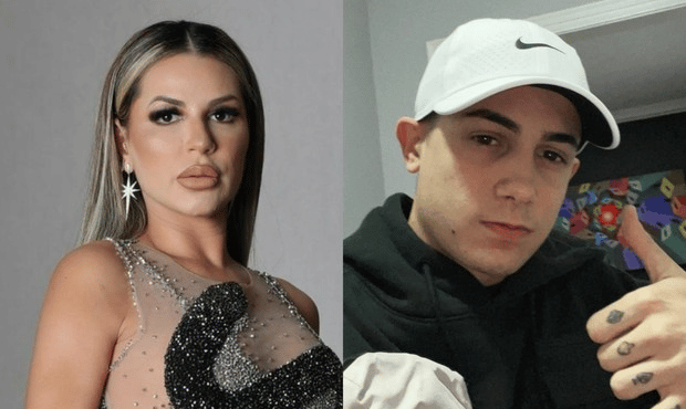 Imagem do post Polêmica: Entenda a treta entre Deolane e MC Hariel – “você querendo ou não, eu vou ser DJ, eu vou ser cantora”