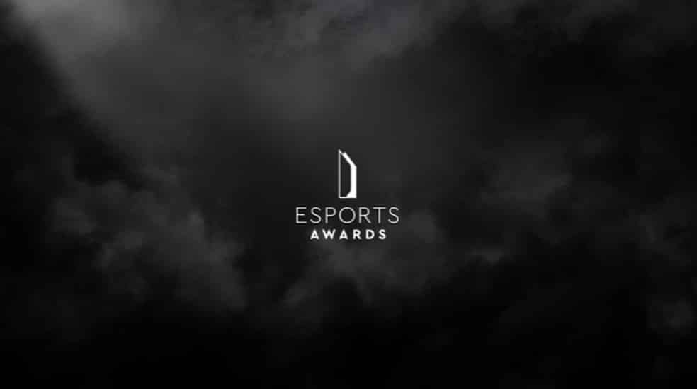 Imagem do post Esports Awards 2021: Assista a premiação ao vivo, Nobru e Loud Coringa estão indicados 