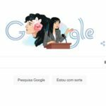 post: Janaína Dutra é homenageada pelo Google com um Doodle, saiba quem foi um dos ícones da movimento LGBT no Brasil