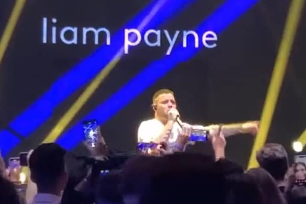 Imagem do post Liam Payne no Brasil: cantor faz show em festa de fã em Goiânia antes de ir para a Argentina 