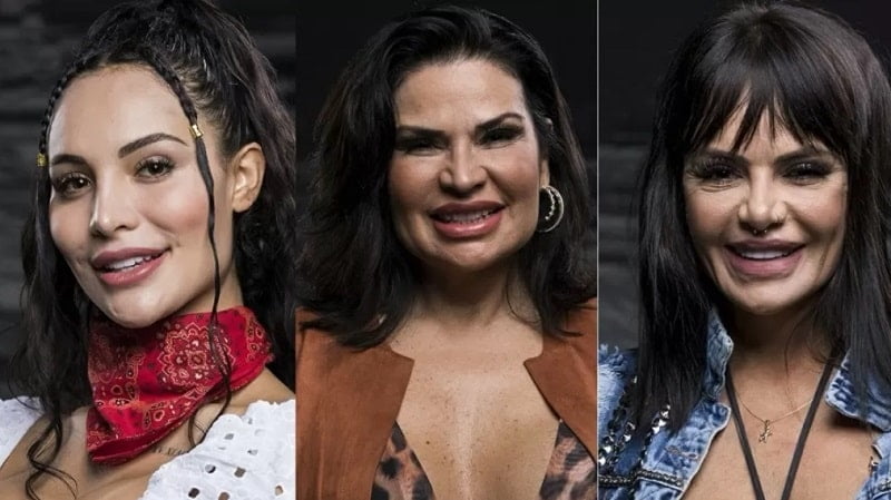 Imagem do post A Fazenda 13 – Enquete do Uol mostra quem vai ser eliminada: Aline, Solange ou Valentina, confira!  