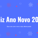 Imagem do post Mensagens de Feliz Ano Novo 2022: Veja uma 10 mensagens de feliz ano novo para mandar no Whatsapp 