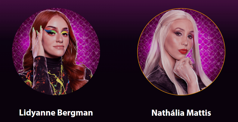 Imagem do post Enquete Final Corrida das Blogueiras 3: Quem merece ser a grande campeã do talent show – Lidyanne Bergman ou Nathália Mattis? Vote!