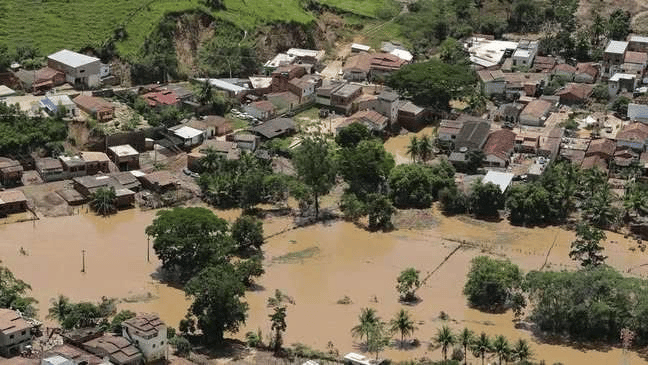 post: Famosos se esforçam para ajudar a Bahia