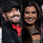 Imagem do post Enquete Uol A Fazenda 13: Aline, Bil Araújo, Marina e MC Gui estão na Roça Especial 1, saiba quais deles serão eliminados? Vote! 