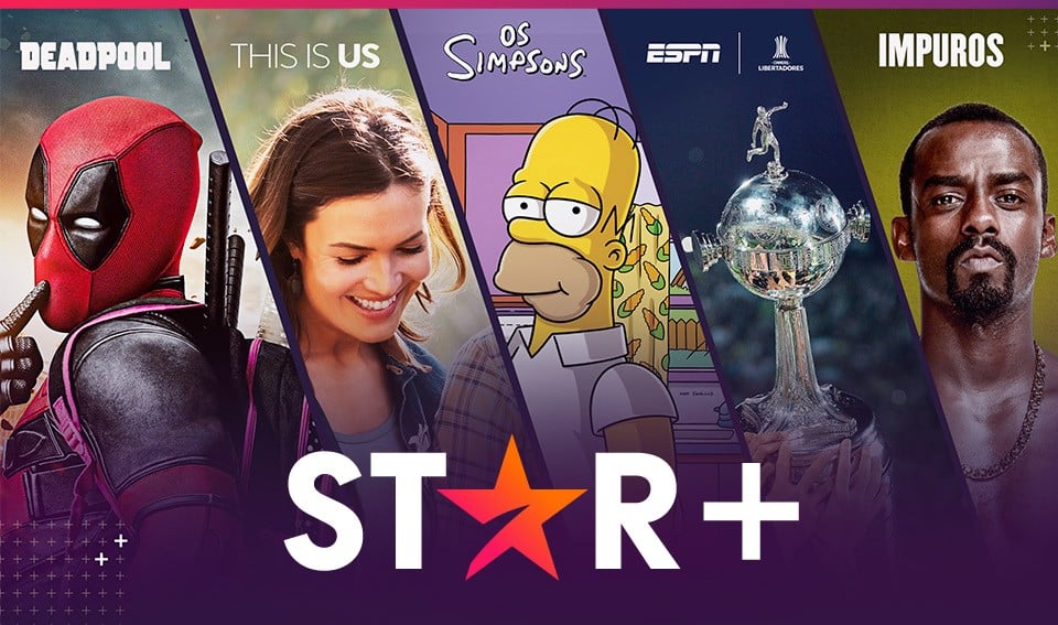 post: Star+ liberará acesso grátis do seu catalogo de filmes e séries no dia 10 de Dezembro