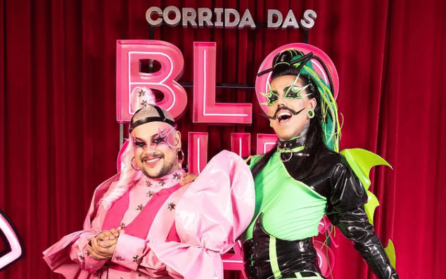 Imagem do post Chiclas que chiclos! Grande final do Corrida das Blogueiras 3 tem shows de Karol Conka, Danny Bond e Lia Clark, confira! 